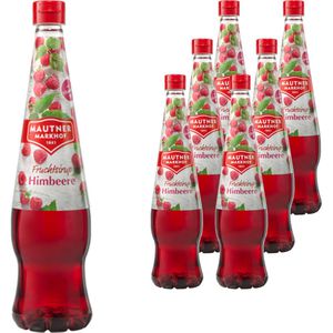 Produktbild für Sirup Mautner Fruchtrirup Himbeere