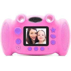Produktbild für Kinderkamera Kiddypix Blizz, pink, ab 3 Jahre