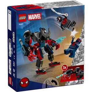 Produktbild für Klemmbausteine LEGO Marvel 76337, ab 6 Jahre
