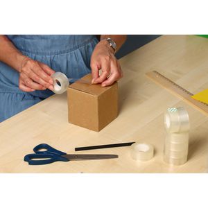 Produktbild für Klebeband Böttcher-AG Premium 19mm x 33m