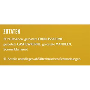 Produktbild für Studentenfutter Ültje original