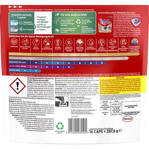 Produktbild für Spülmaschinentabs Somat Excellence Premium 5in1