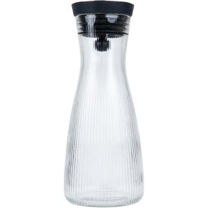 Karaffe Clidor Crystal Clear, mit Deckel
