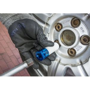Produktbild für Steckschlüssel Vigor V2522, 3-teilig