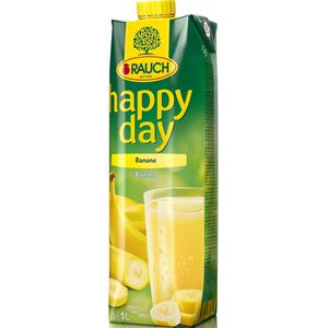 Produktbild für Saft RAUCH Happy Day Banane