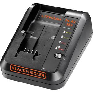 Werkzeugakku-Ladegerät Black+Decker BDC1A-QW