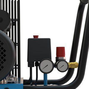 Produktbild für Kompressor Güde 415/10/50, 50145, 84 dB(A), 2200 W, 230V