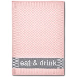 Produktbild für Geschirrtuch Dyckhoff Eat &amp; Drink, 50 x 70 cm