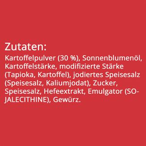 Produktbild für Chips POM-BÄR Original
