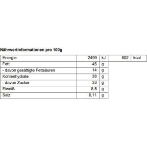 Produktbild für Pralinen Lindt NUXOR Mischung, 11 Stück