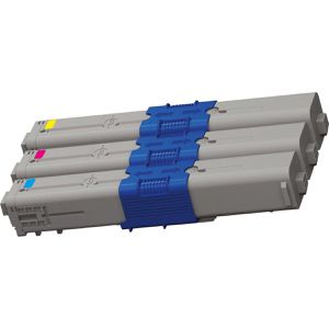 Produktbild für Toner Böttcher-AG für Oki 4446970 Multipack