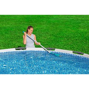 Produktbild für Poolsauger Bestway AquaTech, mit Batterie