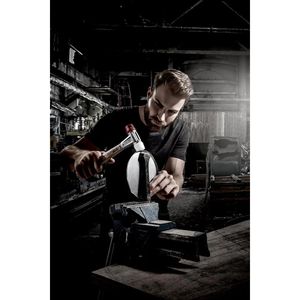 Produktbild für Schonhammer HALDER BASEPLEX, 3968.040, Kopf-Ø 40mm