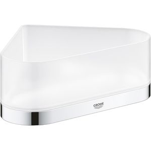 Duschablage GROHE Selection Eck-Duschablage, chrom