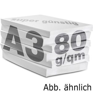 Produktbild für Kopierpapier HP CHP860, Premium, A3