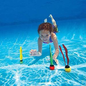 Produktbild für Tauchspielzeug Intex 55503 Tauchbälle