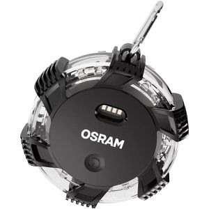 Produktbild für Warnleuchte OSRAM Road Flare, orange, mit 360° LED