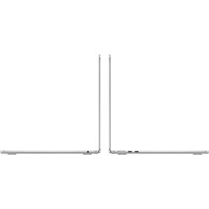 Produktbild für Laptop Apple MacBook Air 13 MW0X3D/A (2025), silber