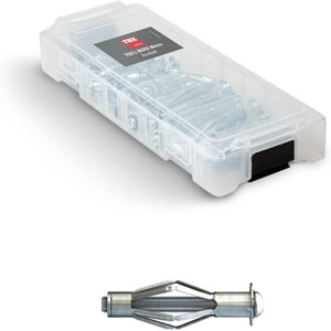 Dübel Tox 094901804, M4-M6, Micro Acrobat-Set