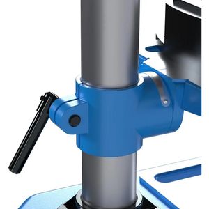 Produktbild für Tischbohrmaschine Güde GTB 16/550 Laser, 550 W
