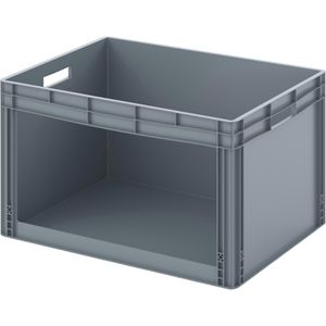 Eurobox AUER SK L 86/52, grau
