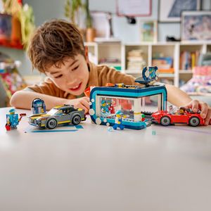 Produktbild für Klemmbausteine LEGO City 60497, ab 6 Jahre