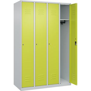 Spind CP-Möbel Classic PLUS, grün
