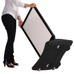 Produktbild für Kundenstopper Update-Displays WindPro, DIN A1