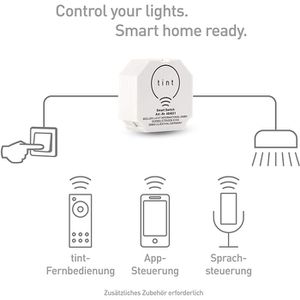 Produktbild für Schaltaktor tint Smart Switch für Smart Home