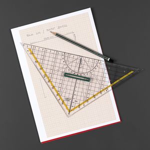 Produktbild für Geodreieck Linex 2632