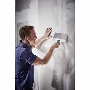 Produktbild für Spachtel Wolfcraft 4063000, Breite 250mm