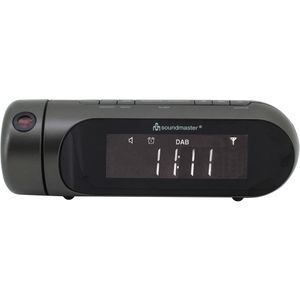 Produktbild für Radiowecker Soundmaster UR6700AN