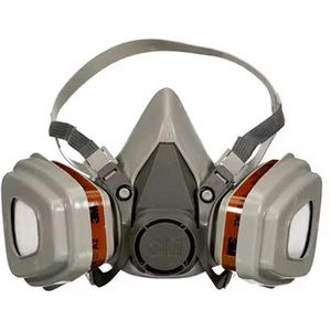 Produktbild für Atemschutzmaske 3M Halbmaske 6003KIT-1 Set