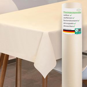 Produktbild für Tischdeckenrolle Sensalux 69704918, abwischbar