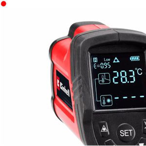 Produktbild für Infrarot-Thermometer Einhell 2270180, TC-IT 550, digital