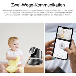 Produktbild für Überwachungskamera INSTAR IN-8415, außen