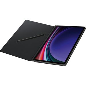 Produktbild für Tablet-Hülle Samsung Smart Book Cover EF-BX710, schwarz