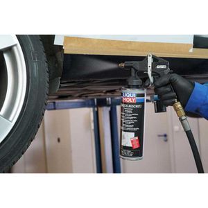 Produktbild für Unterbodenschutz Liqui-Moly Steinschlag schwarz