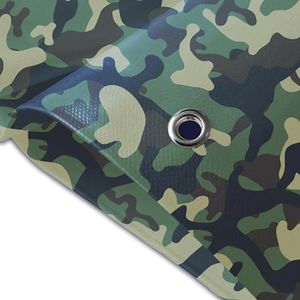 Produktbild für Abdeckplane Casa-Pura fd-22490, camouflage