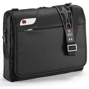 Produktbild für Laptoptasche i-stay Messenger is0103, schwarz