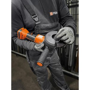 Produktbild für Winkelschleifer Fein CCG 18-115-12 PD AS, 71221761000