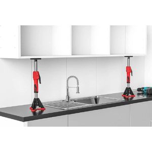 Produktbild für Baustativ Bessey STE-KBS, kleines Bodenstativ