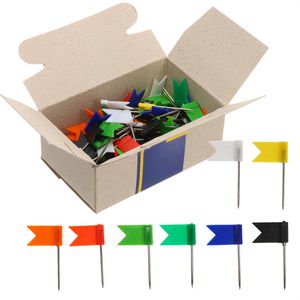 Markierungsfahnen Böttcher-AG farbig sortiert