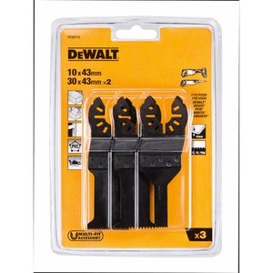 Produktbild für Multifunktionswerkzeug-Zubehör DeWalt DT20713-QZ