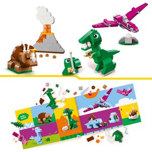 Produktbild für Klemmbausteine LEGO Classic 11041, ab 5 Jahre