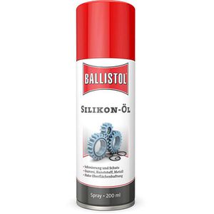 Silikonspray Ballistol Silikon-Öl, 25300