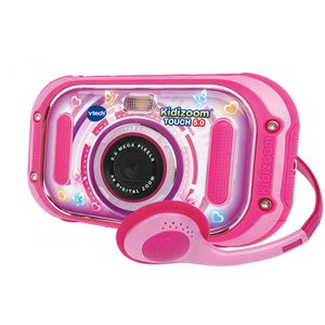 Kinderkamera vtech KidiZoom Touch 5.0, pink, ab 5 Jahre