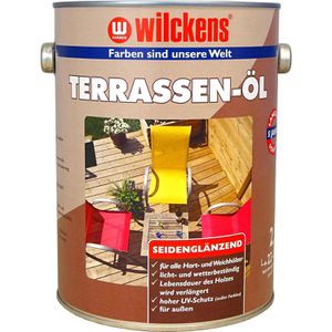Produktbild für Holzöl Wilckens Terrassen-Öl, 2,5l