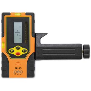 Produktbild für Rotationslaser geo-FENNEL 292190, FL 190A mit FR 45 Empfänger
