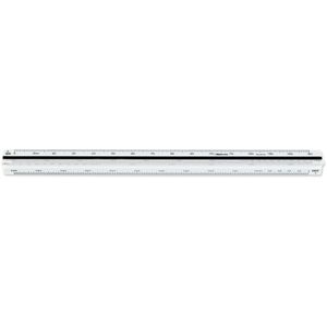 Produktbild für Dreikantmaßstab Aristo AR23705EB Kunststoff, 30cm